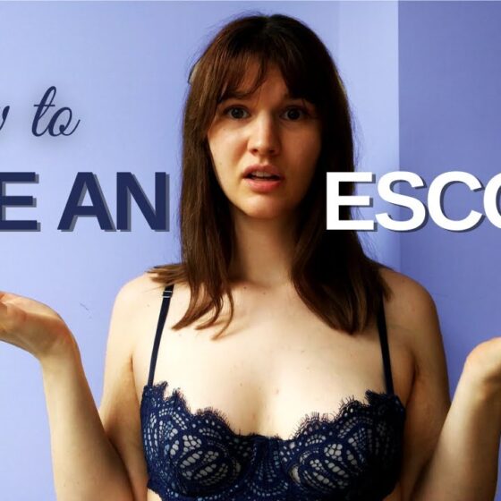 How to book an escort